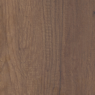 Melamine rust oak decor